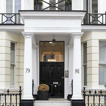 Somerset Court Kensington Apartments Лондон Екстер'єр фото