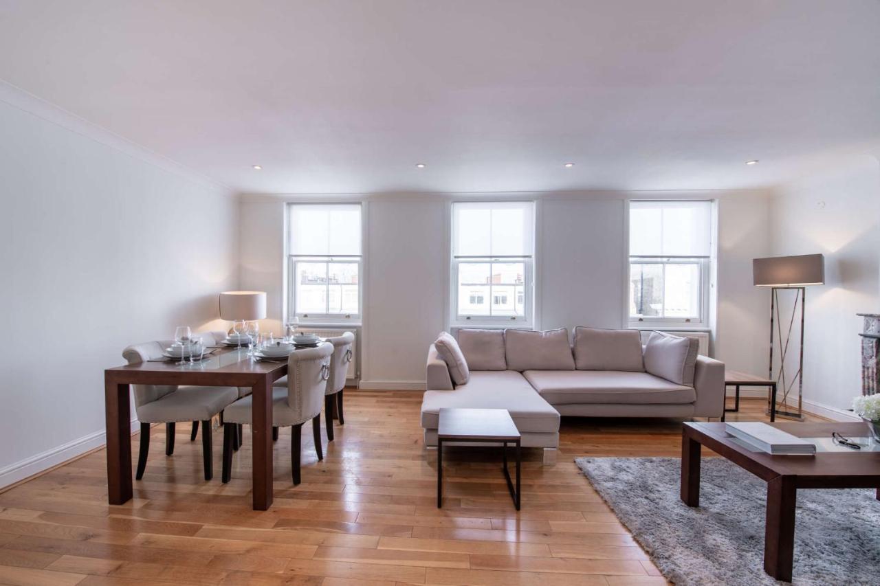 Somerset Court Kensington Apartments Лондон Екстер'єр фото