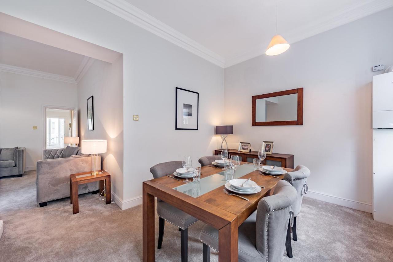 Somerset Court Kensington Apartments Лондон Екстер'єр фото