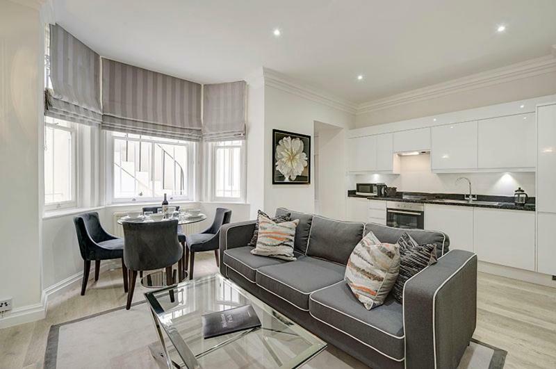 Somerset Court Kensington Apartments Лондон Екстер'єр фото