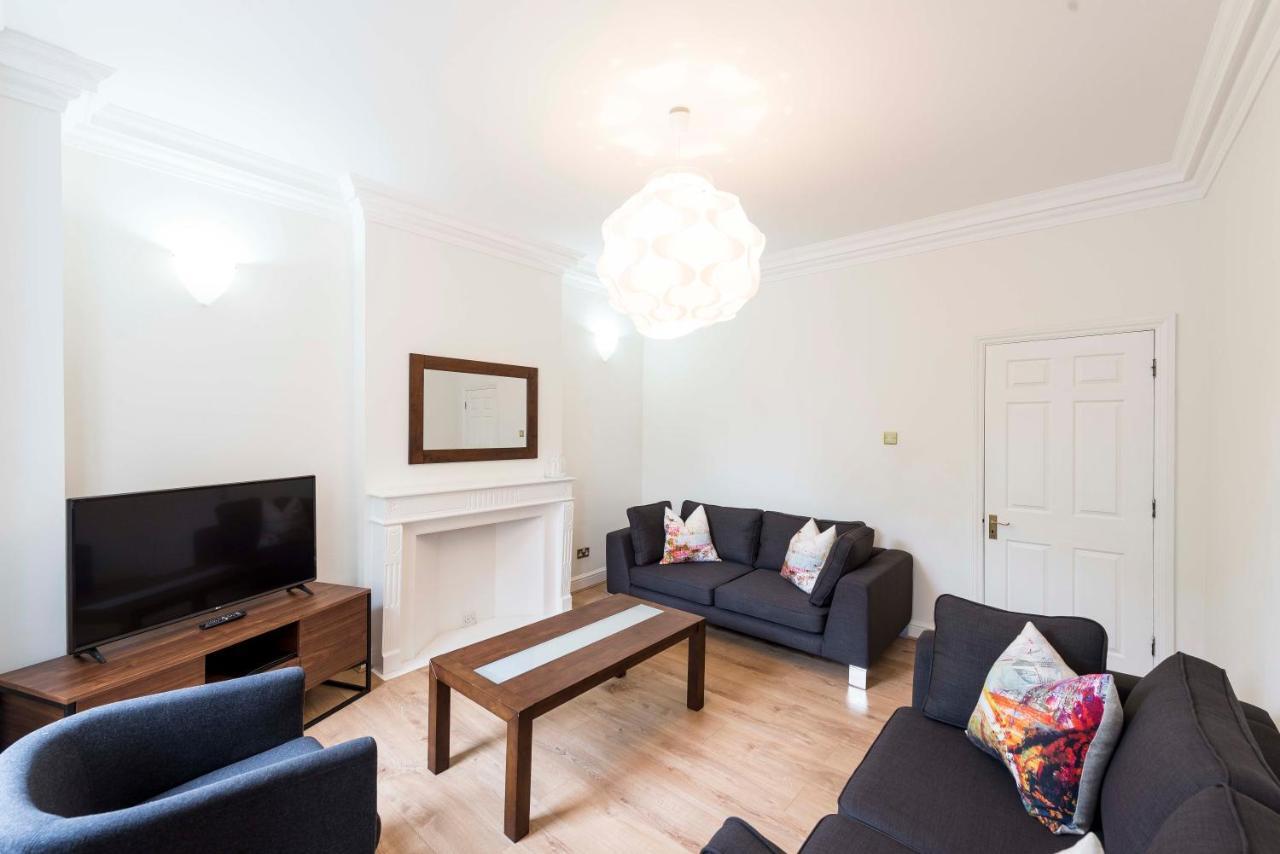 Somerset Court Kensington Apartments Лондон Екстер'єр фото